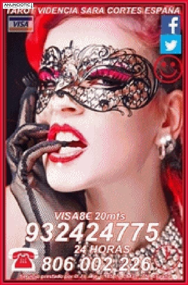 Tarot Visa LA ESPAÑOLA 918 371 235 desde 5 15 mtos, las 24 horas a su disp