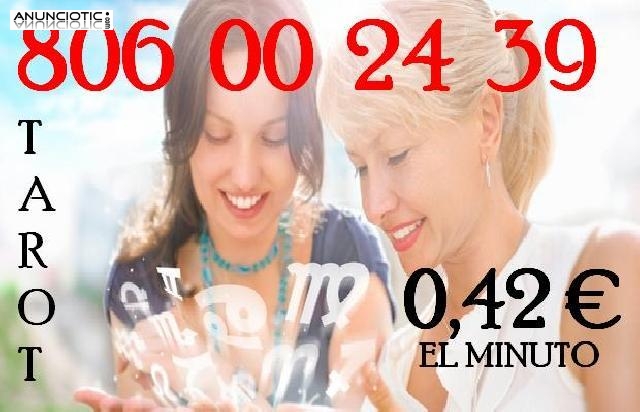 Tarot Líneas 806 002 439 Barata/Tarot del Amor.