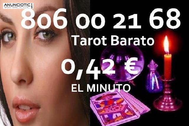 Tarot Líneas Baratas 806/Tarotistas/Videncia