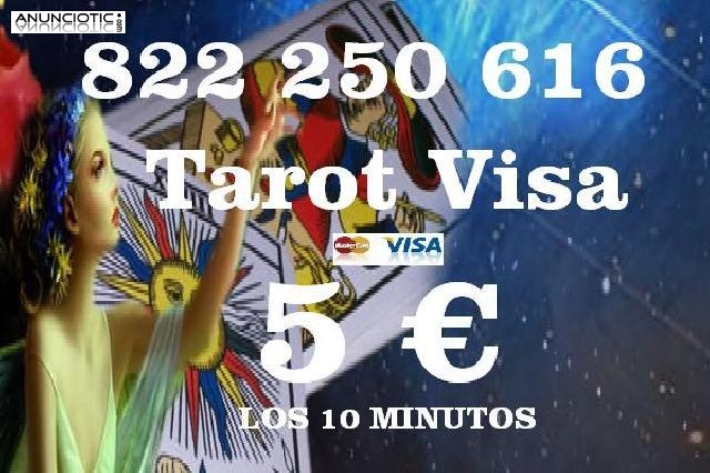 Tarot Visa Barata/Tiradas de Tarot