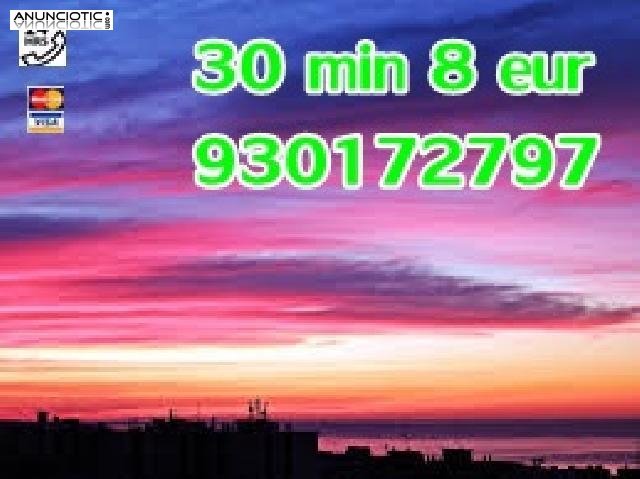 Honestidad y claridad 15 min 4,5 eur 930172797  