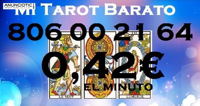 Tarot Barato 806 Videncia/Tarot Barato