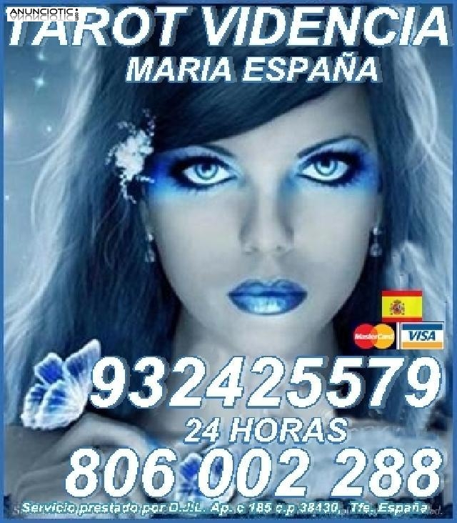 tarot muy económica maria  932425579 desde 5 15mtos, 8 20mtos 