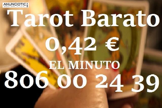 Tarot Linea Economica/Tarotistas/ 0,42  el Min
