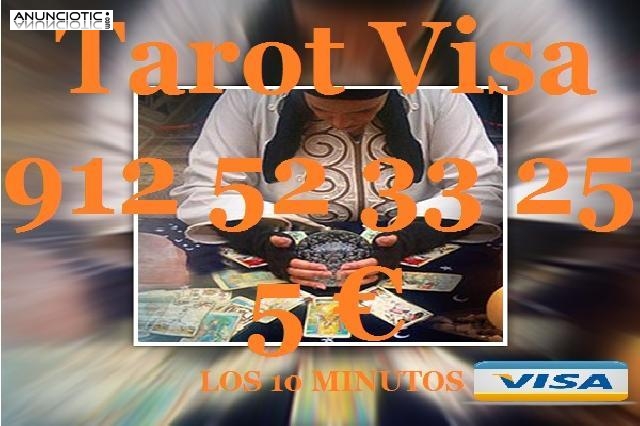 Tarot Por Visa/Tarotistas Visa Economica.   