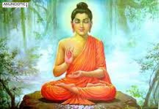 Tarot Buda (Renacimiento Espiritual)