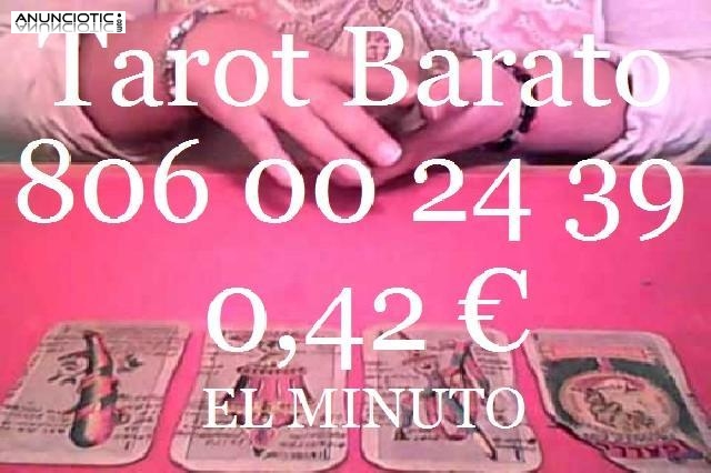 Tarot Económico 806/ Lectura de Cartas