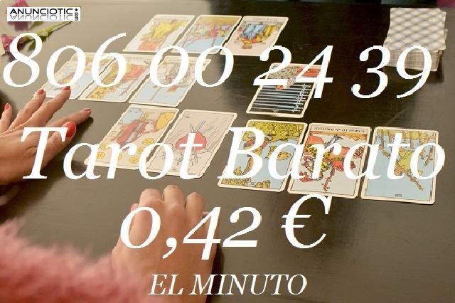 Tarot Consulta 806 Economica /Tarotistas  