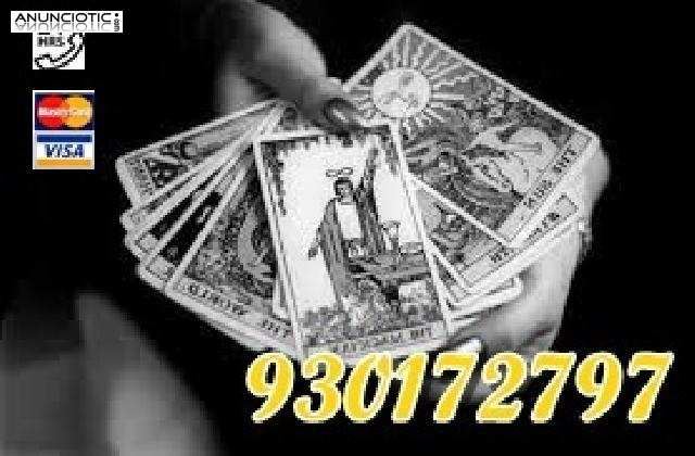 Consultas de tarot 30 min 8.5 eur 24Horas