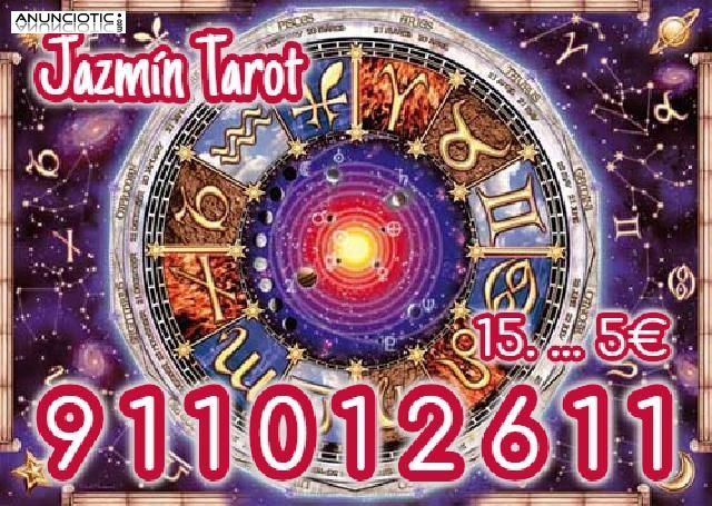 Jazmín Tarot a 15min x 5eu 911012611