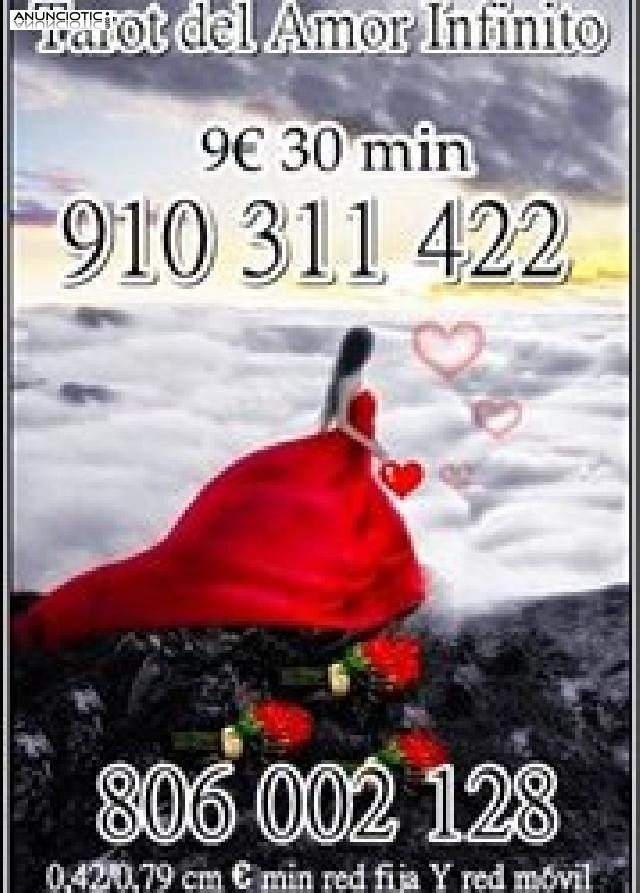 Especialistas en videncia y Tarot del AMOR 910311422-806002128