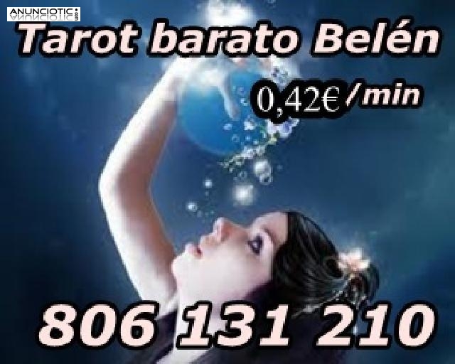 Tarot telefónico y barato 0.42 BELÉN videncia 806 131 210 