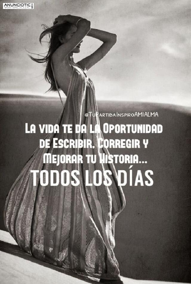 Si de verdad quieres ser feliz...