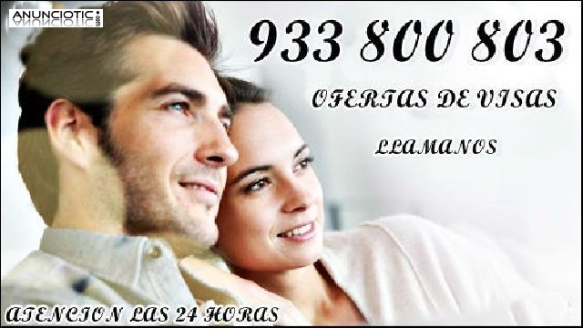 Tarot económico 806 -002-858 - 0,42/0,79 cm y visa 933 800 803