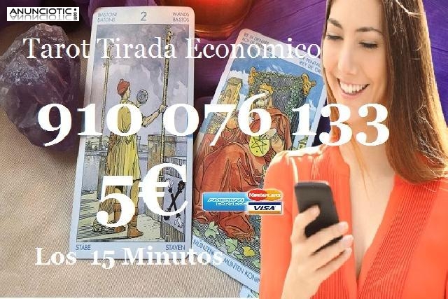 Tarot Visa 7  los 20 Min/ Tirada de Cartas