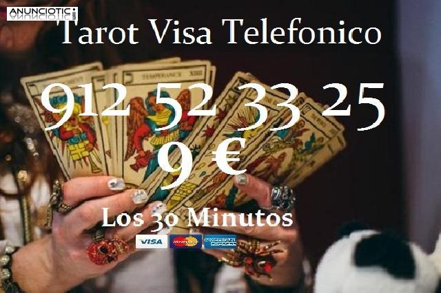 Tarot Visa Esoterico 912 52 33 25