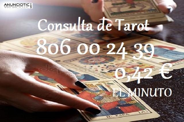 Tarot Telefónico las 24 Horas/0,42  el Min.