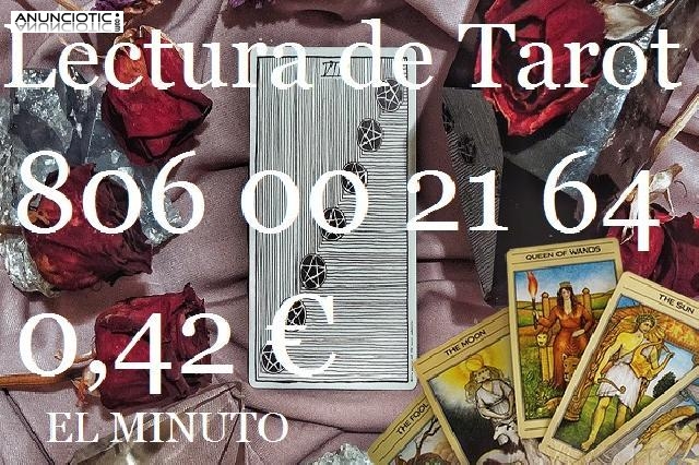 Consulta de Tarot/806 Lectura de Cartas