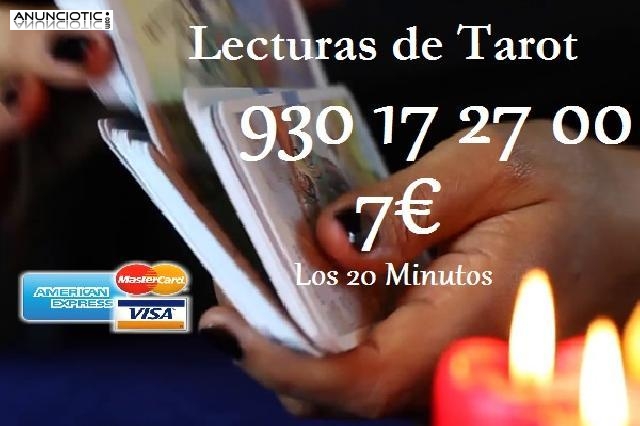 Tarot Visa Económica Fiable/930 17 27 00