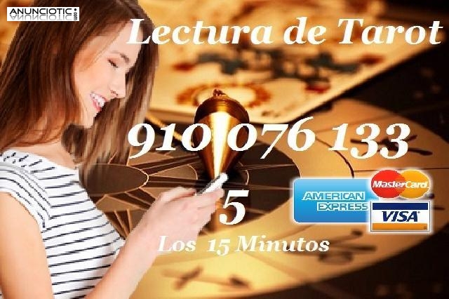 Tarot Económico/Línea 910 076 133/Tarot