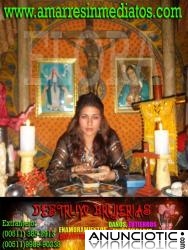 PODEROSA BRUJA ELORA ESPECIALISTA EN AMARRES ETERNOS