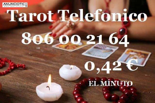 Tarot 806 del Amor/Tiradas de Cartas