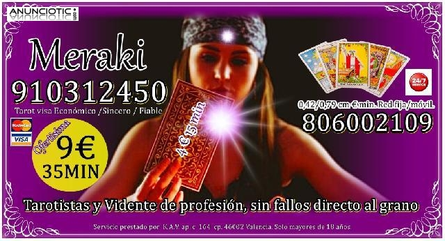 TU DESTINO AQUÍ 910 312 450 TAROT Y VIDENCIA