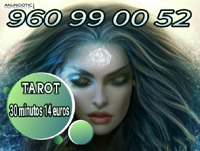 30 MINUTOS 14 EUROS TAROT PROFESIONAL VISA 