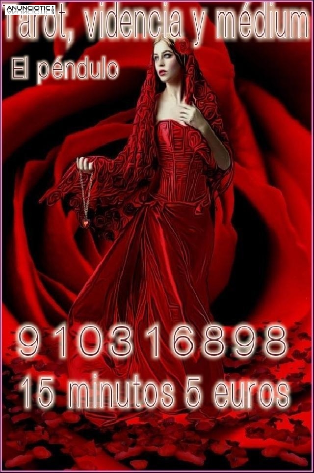 Tarot fiable 15 minutos 5 910 31 68 98 