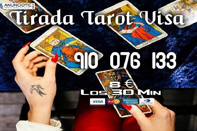 Tarot Visa Barata/806 Tirada de Cartas