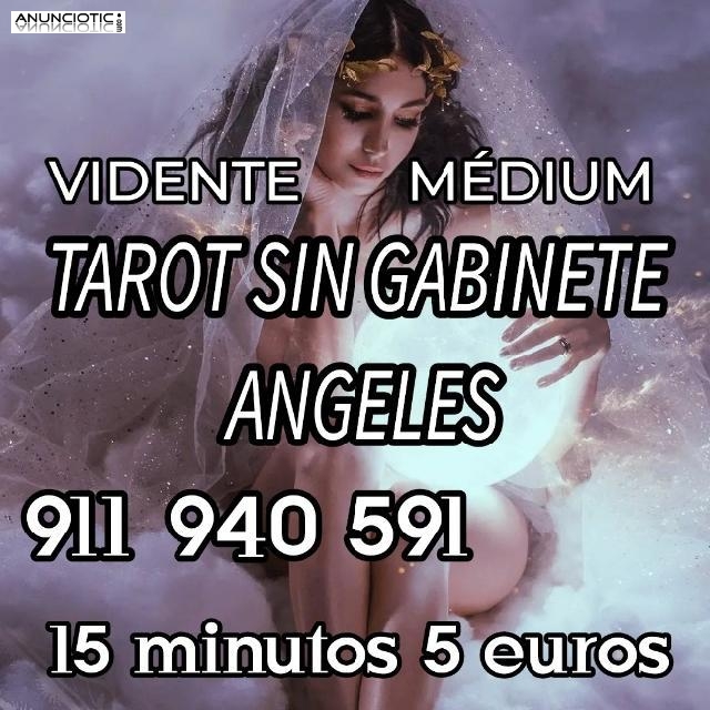 Tarot particular y vidente Ángeles 15 minutos 5