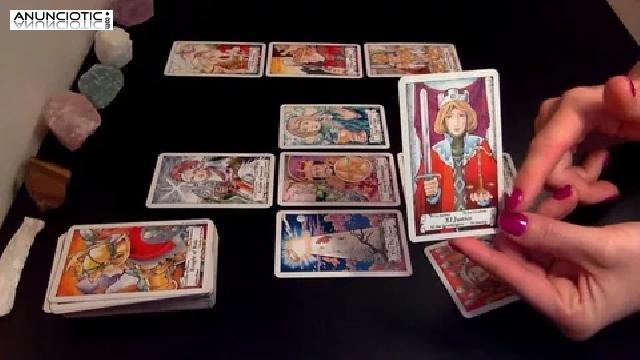 Tarot Para Sagitario