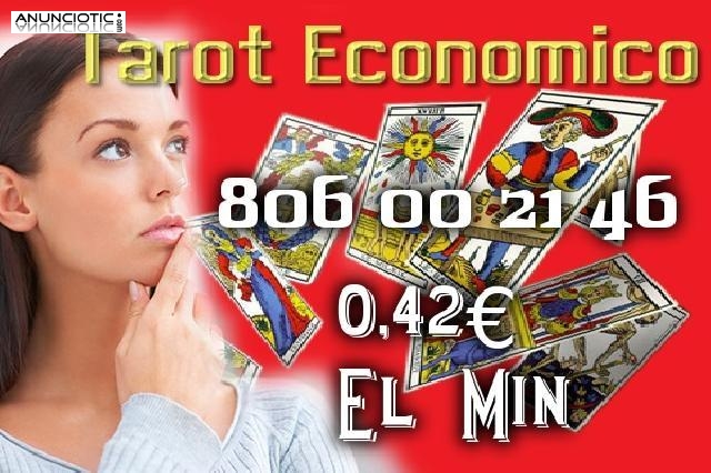 Tarot 806/Tarot Visa Del Amor/Tarot