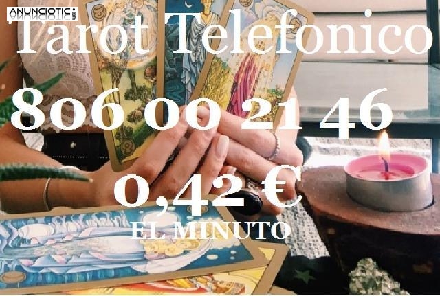 Tarot Telefonico Visa/806 Tarot Del Amor
