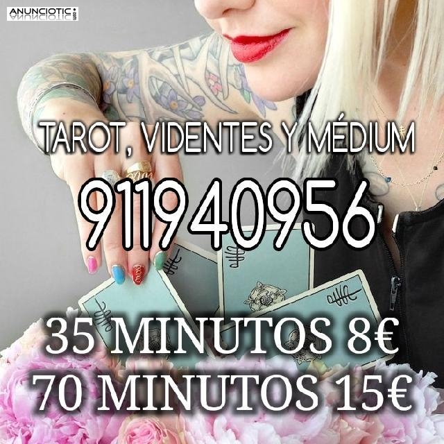 Solo tarot  ,videntes y médium 20 minutos 5 eur