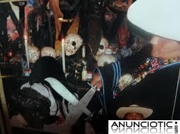 BRUJA MALENA Y SAMAEL UNIDOS PARA RESOLVER PROBLEMA CONYUGALES      