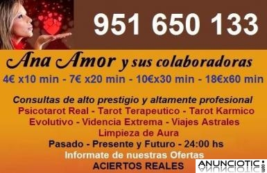 Nuestra ayuda confiable es 0,30 cent/min economica tarot popular