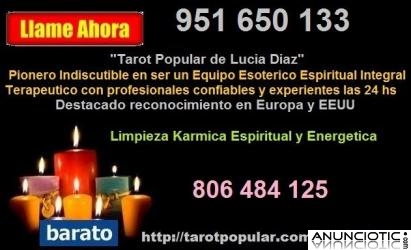 Nuestra ayuda confiable es 0,30 cent/min economica tarot popular