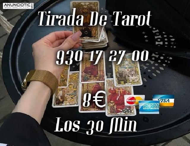Tarot Visa Economico 8 los 30 Min/Tarotistas