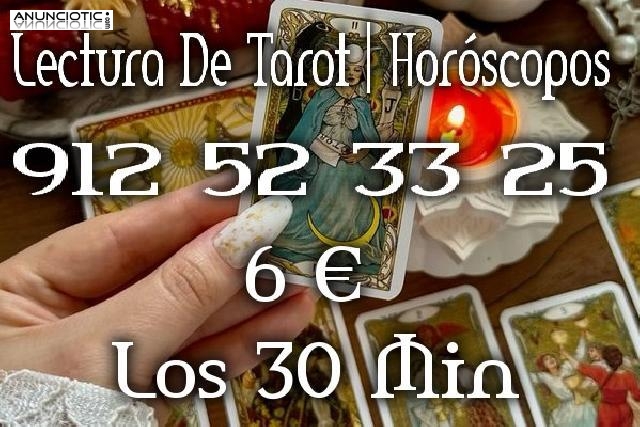 Tarot Telefónico Consulta Económica De Tarot 