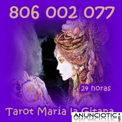 tarot la gitana barato 806 002 077