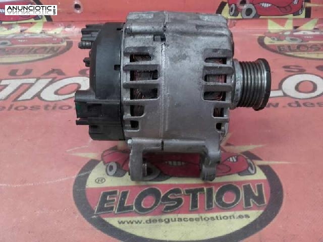 Alternador volkswagen crafter