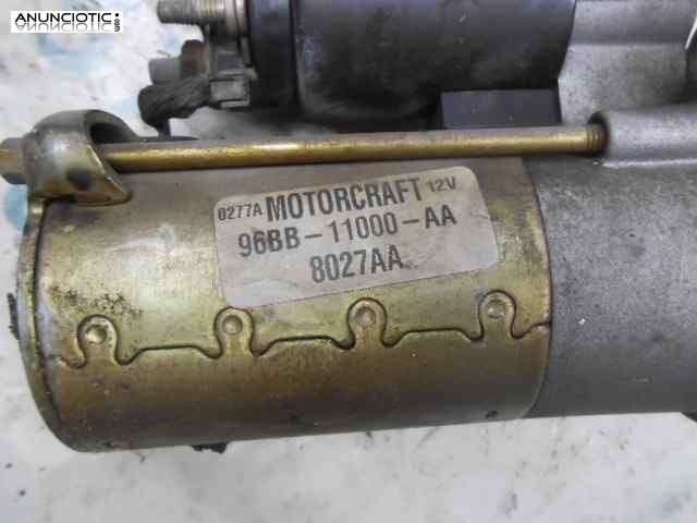 Motor arranque 3218833 96bb11000aa ford