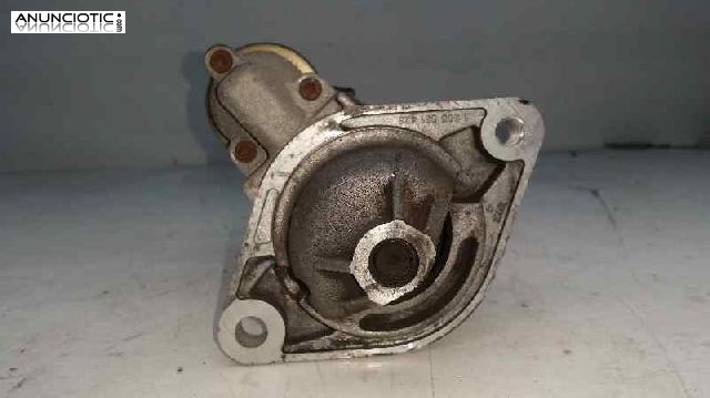 Motor arranque 3585526 0001107434 toyota