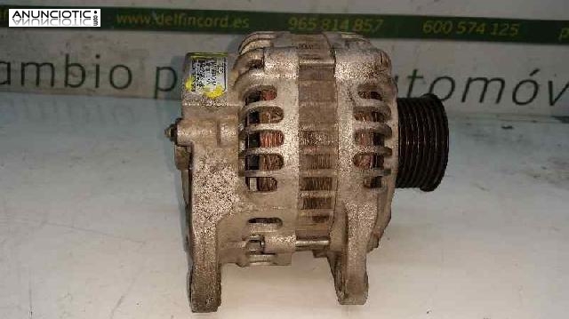 Alternador 3380708 a3tb4981 mazda 6