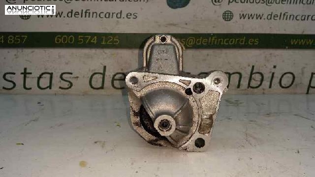 Motor arranque 3413001 d7r49 renault