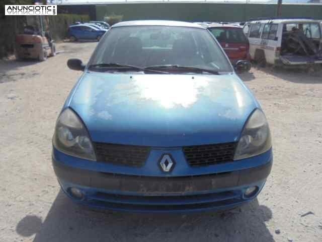 Despiece 9885 renault clio ii fase ii (b