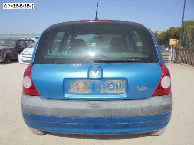 Despiece 9885 renault clio ii fase ii (b