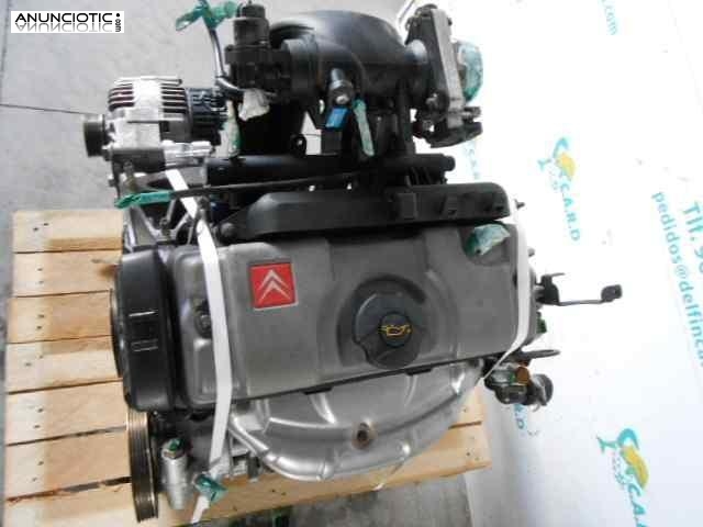 Motor completo 3126159 nfz citroen xsara