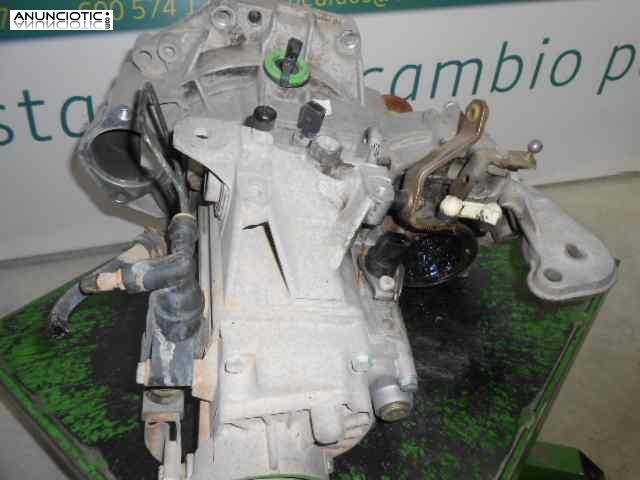 Caja cambios 3331943 eay seat ibiza